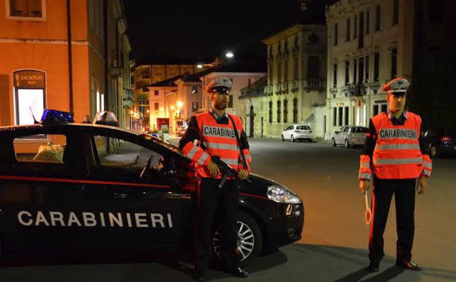 Truffa Dell Incidente Stradale Agli Anziani Fermato 28enne Napoletano