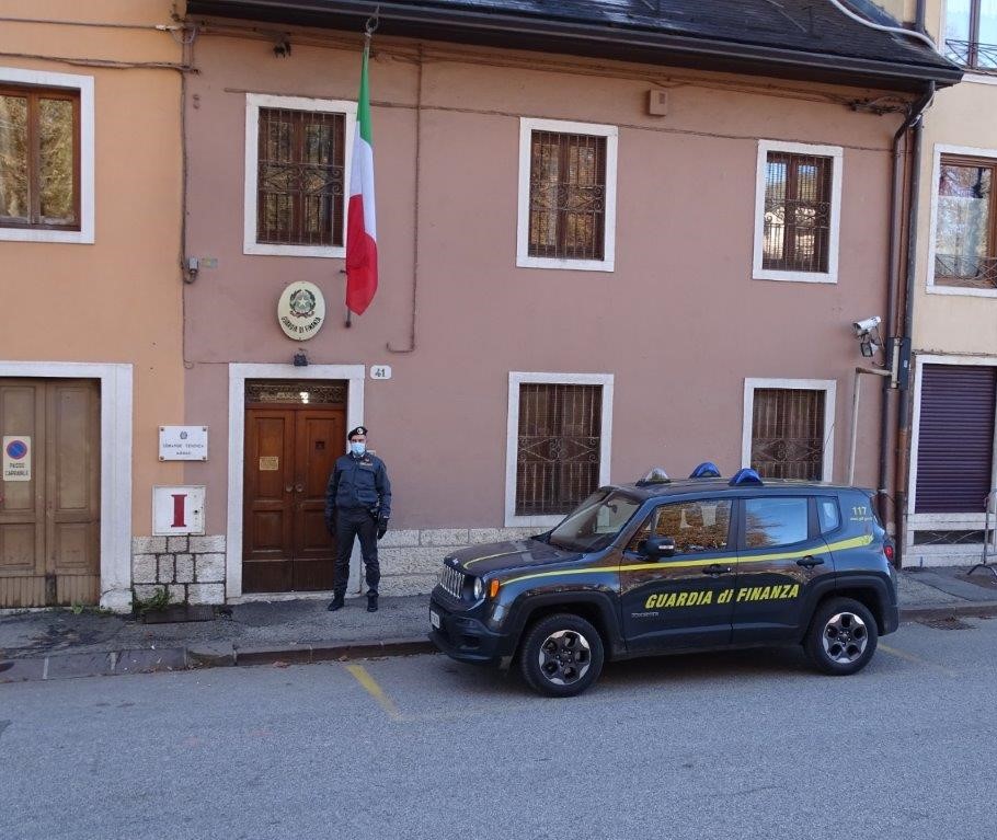 Guardia Di Finanza Cambio Al Vertice Della Tenenza Di Asiago