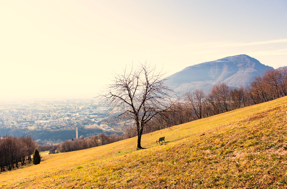 Caltrano Escursione In Collina Con Pedemontana Veneta E Colli