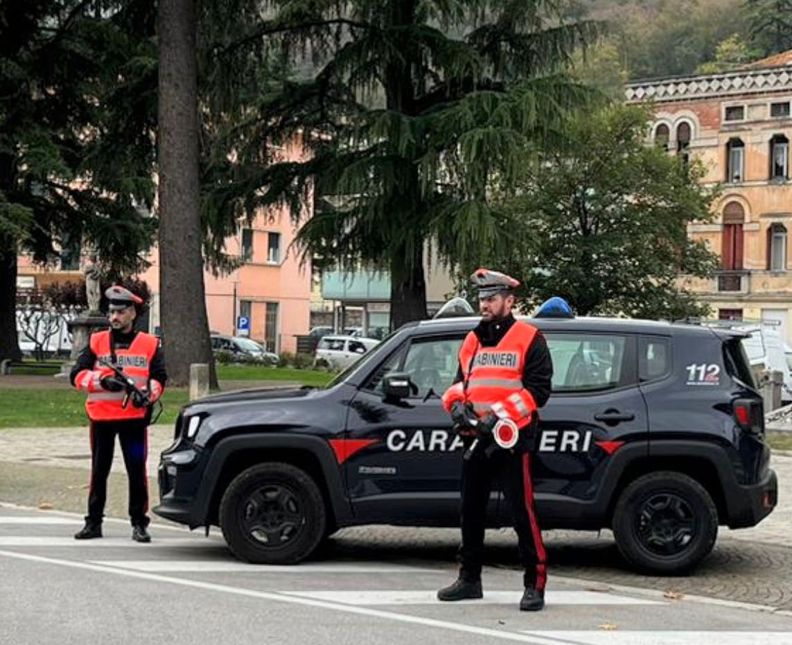 Carabinieri Di Schio Attivit Di Controllo Del Territorio