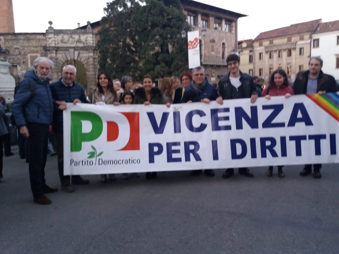 Vicenza Gruppo Pd