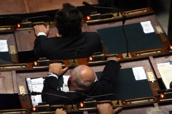 Un pianista alla Camera