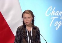 Greta Thunberg