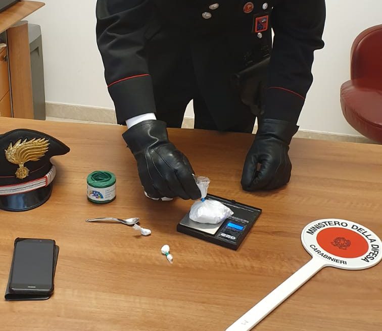 Cocaina, Arrestata Per Spaccio Una 37enne Di Breganze