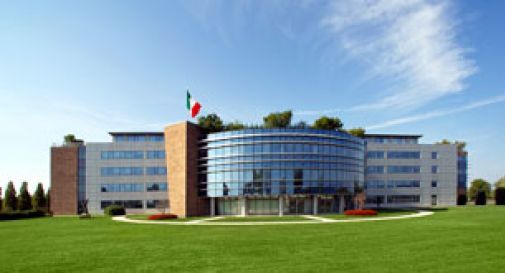 Veneto Banca, l'ex sede centrale