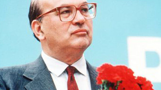 Bettino Craxi