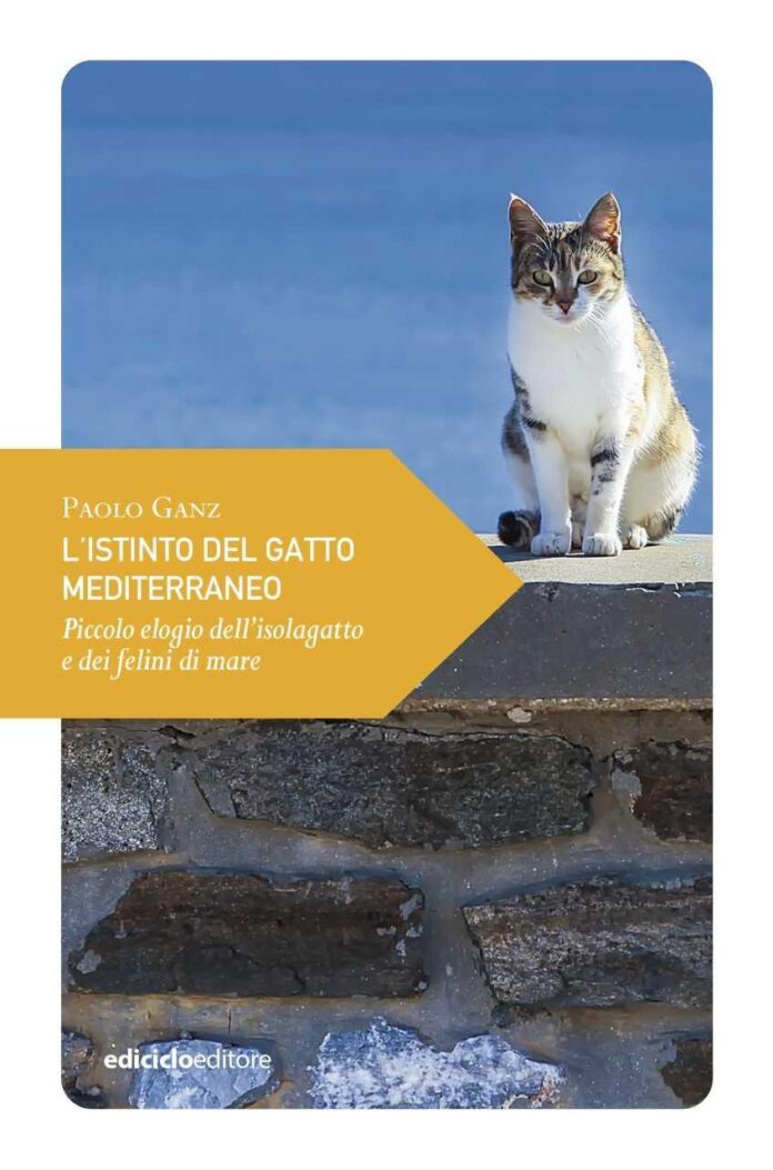 L'istinto del gatto mediterraneo.