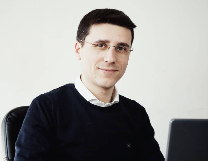Ivan Pellegrini, Cofounder & CEO BorsadelCredito.it