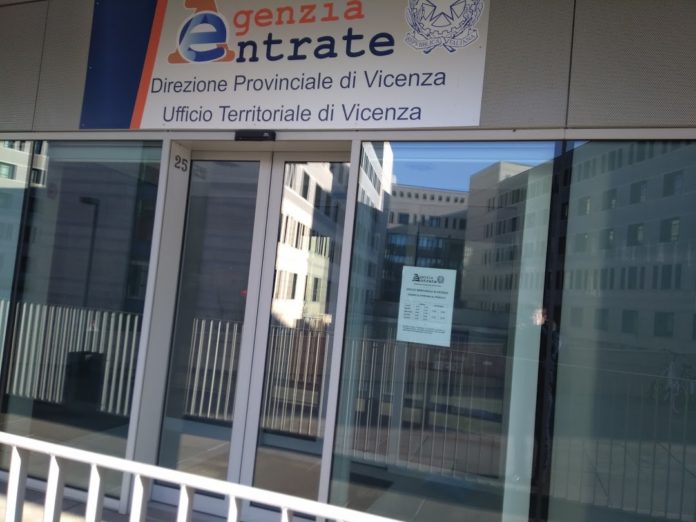 Agenzia Entrate Riscossio di Vicenza
