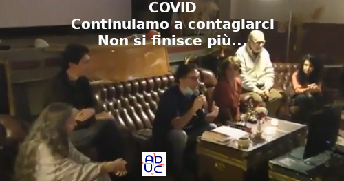 Covid, i contagi continuano