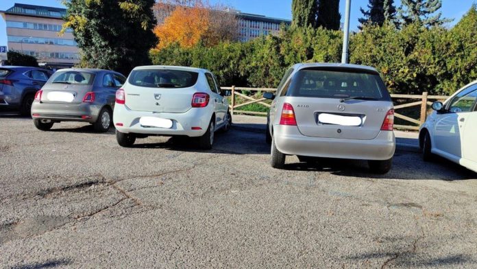 Parcheggio Ospedale di Vicenza