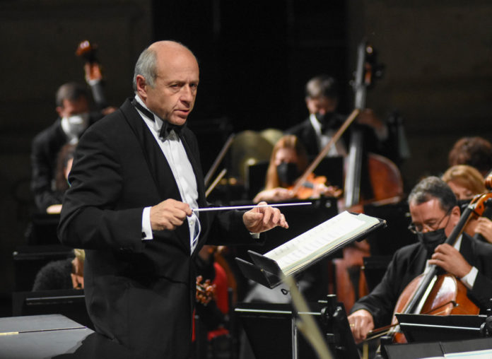 Giro di vite di Iván Fischer per il Vicenza Opera Festival
