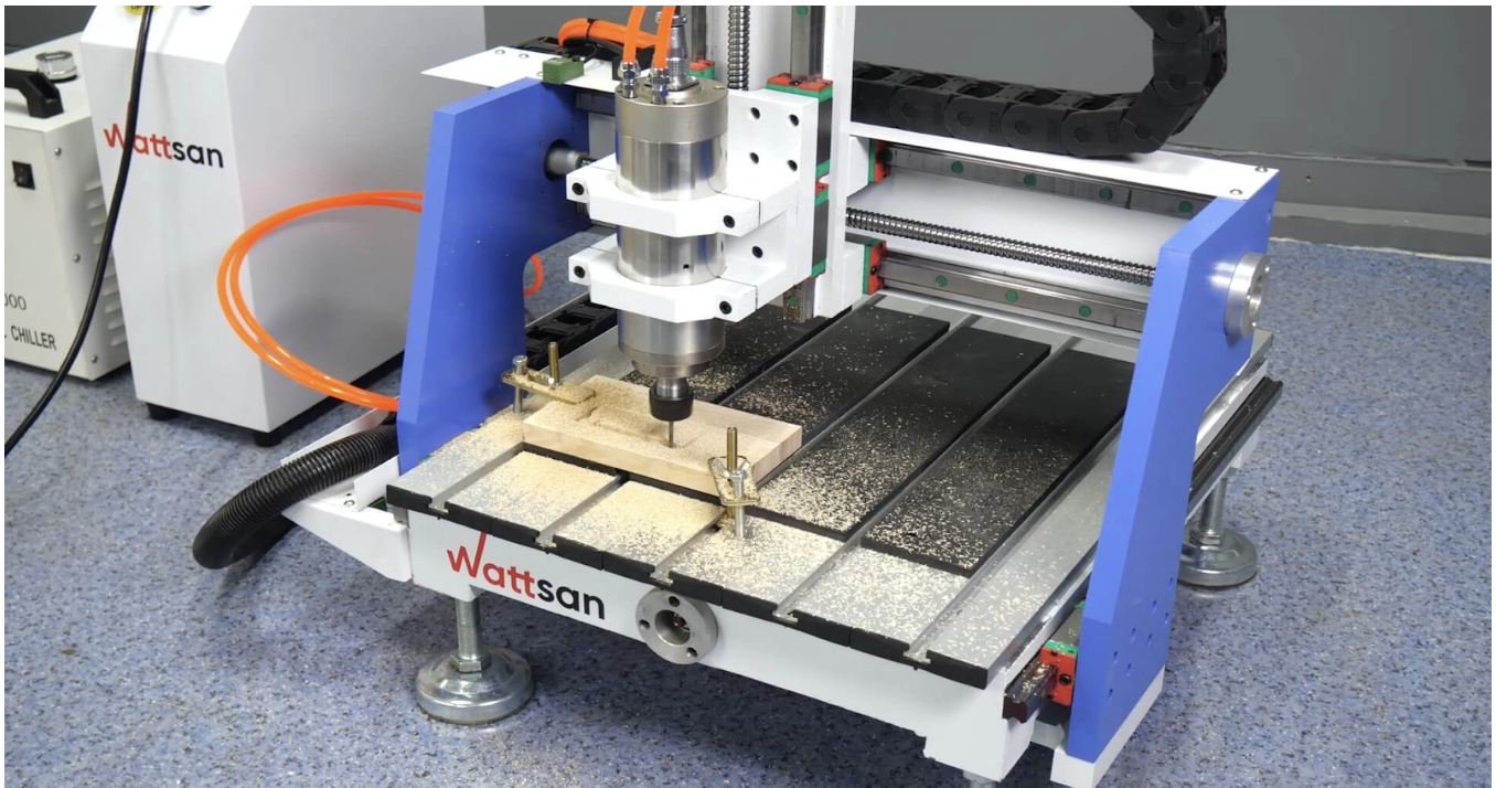 Fresatrici CNC Introduzione