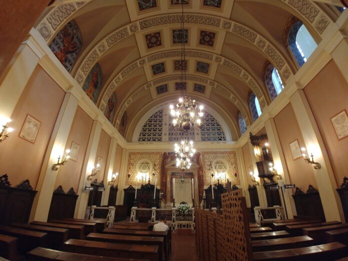 sinagoga ebraica verona