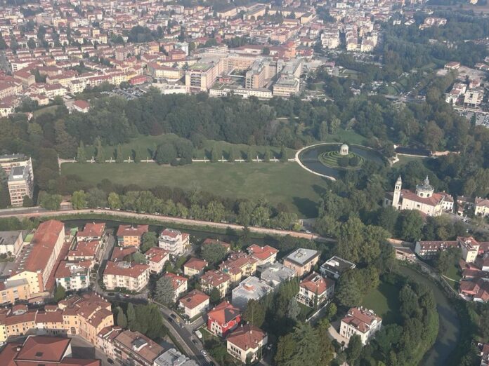 Vicenza, patrimonio Unesco