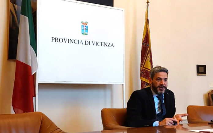 provincia di vicenza elezioni