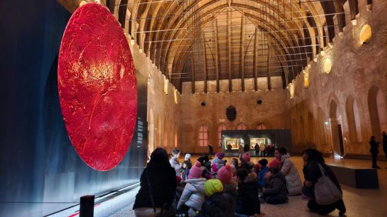 A Vicenza tre capolavori per tutti: nidi, scuole e università per anziani alla mostra in Basilica Palladiana