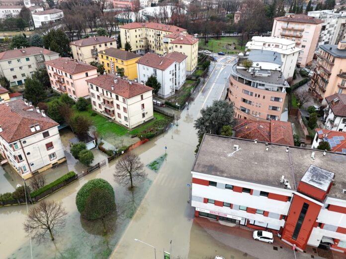 Caritas, raccolti oltre 100mila euro per le famiglie alluvionate