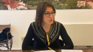 L'assessore Sara Baldinato presenta la terza domenica ecologica del 2024