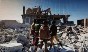 Conflitti nel mondo: la distruzione in Yemen dopo 3 anni di guerra civile