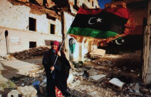 La guerra in Libia