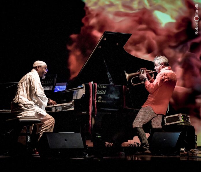 New Conversations - Vicenza Jazz, Fresu-Sosa