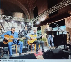 Ultimo Vicenza Jazz in Basilica