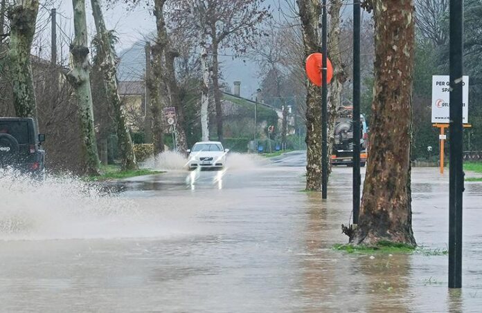 maltempo veneto