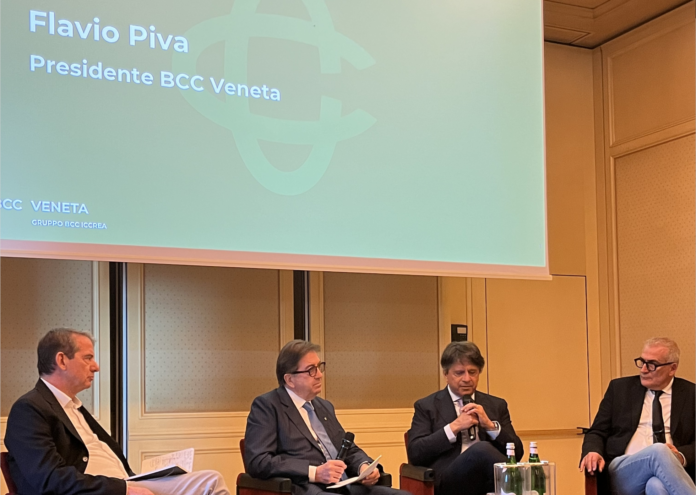 Incontro con Flavio Piva, presidente BCC Veneta