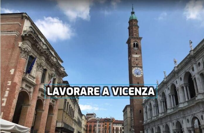 Lavoro a Vicenza