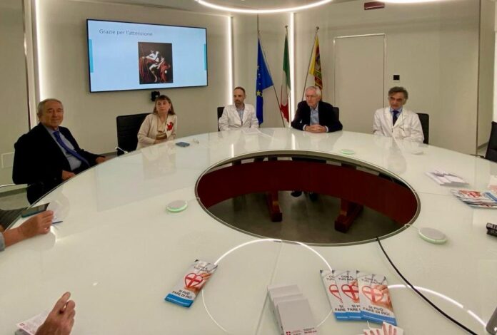 ospedale san brotolo, neurochirurgia all'avanguardia