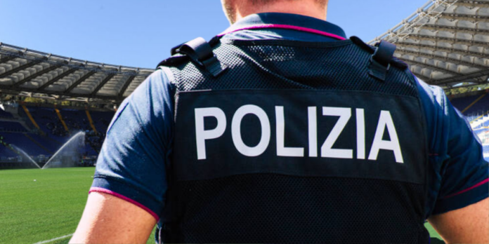 Vicenza Calcio, arrestato tifoso irpino invasore di campo