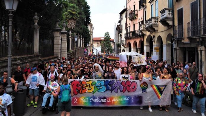 vicenza pride