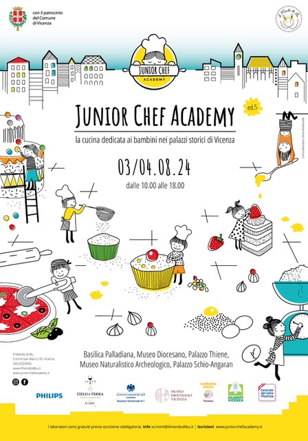 Junior Chef academy