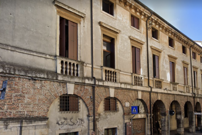 L'ex studentato a San Marco diventato albergo cittadino