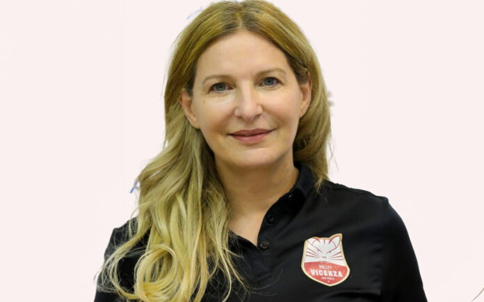 Mariella Cavallaro (Volksbank Vicenza Volley)