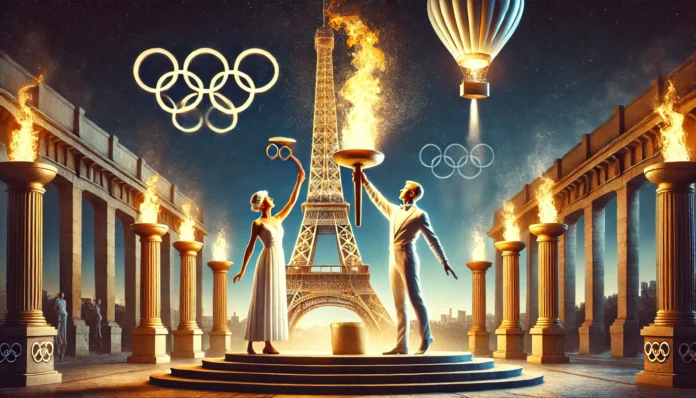 Olimpiadi 2024, Parigi: show da intelligenza artificiale