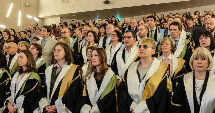 ANDU (Associazione Nazionale Docenti Universitari) - foto di archivio