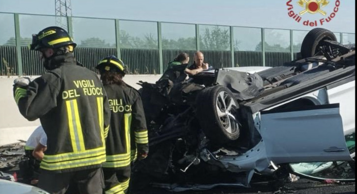 Incidente in A4