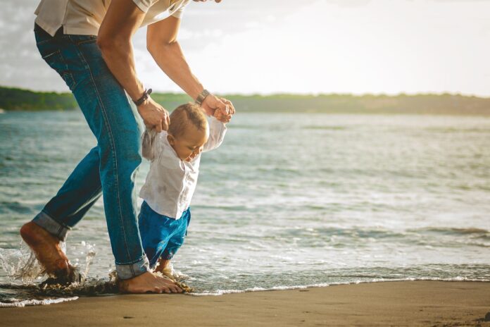 La spiaggia ideale per tutta la famiglia