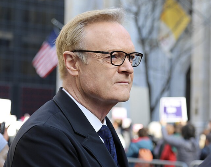 Lawrence O'Donnell, della Msnbc, crede nella necessità di effettuare il fact-checking istantaneo per bloccare le falsità di Donald Trump.