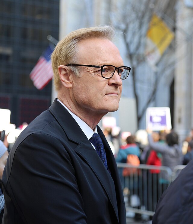 Lawrence O'Donnell, della Msnbc, crede nella necessità di effettuare il fact-checking istantaneo per bloccare le falsità di Donald Trump.