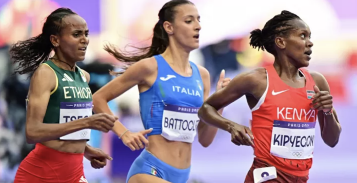 Olimpiadi 2024, Nadia Battocletti in finale nei 5000 m