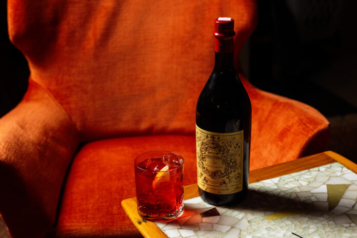 Vermouth Antica Formula