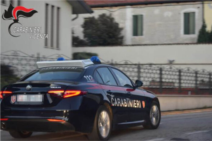 Carabinieri di Bassano, weekend di controlli