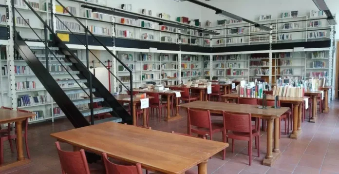 Biblioteca bertoliana, riapre palazzo san giacomo