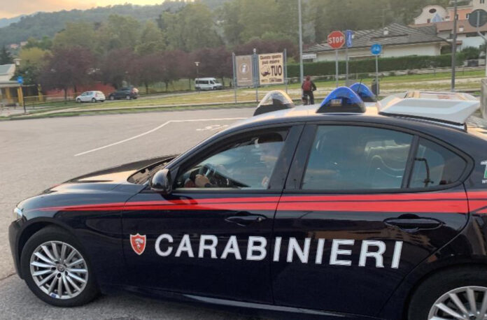 Carabinieri valdagno denunciano titolare azienda agricola per lavoro irregolare