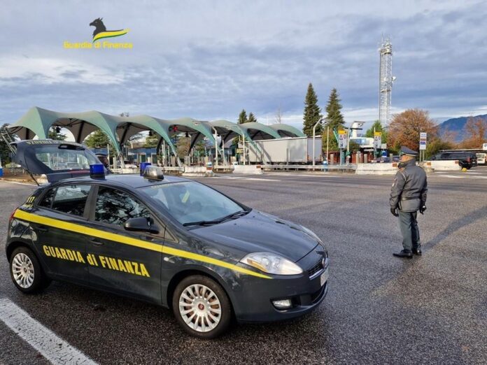 guardia di finanza di vicenza