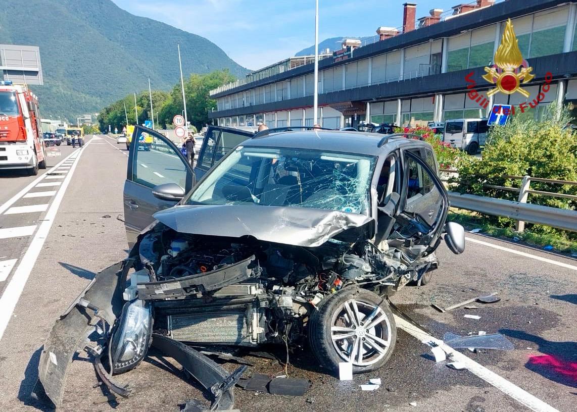 incidente valsugana oggi