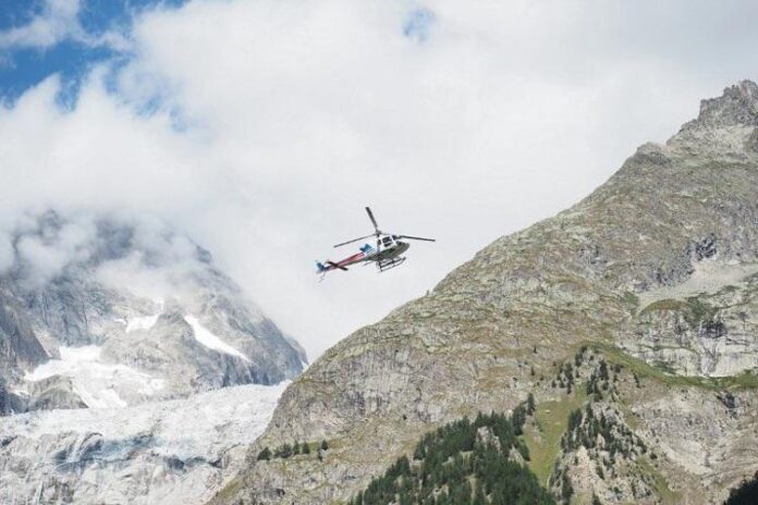 monte bianco